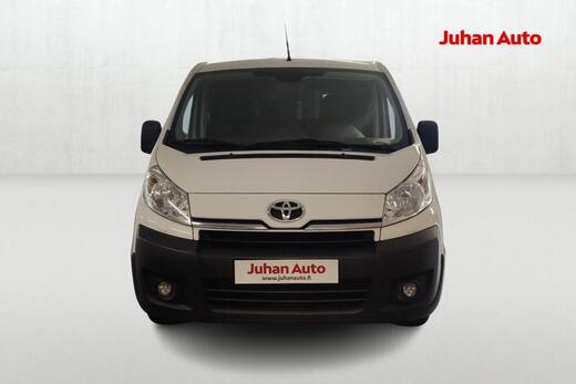Toyota Proace vaihtoauto