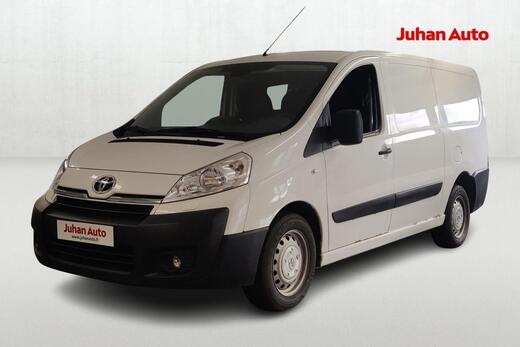 Toyota Proace vaihtoauto