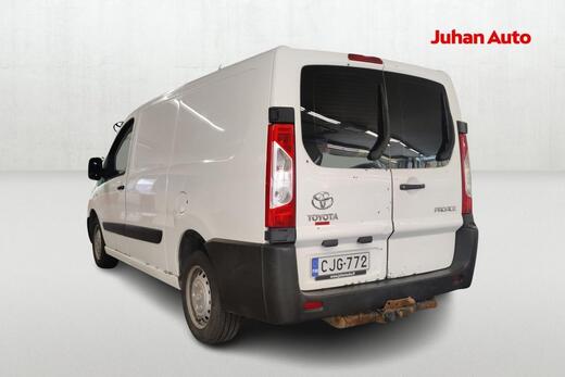 Toyota Proace vaihtoauto