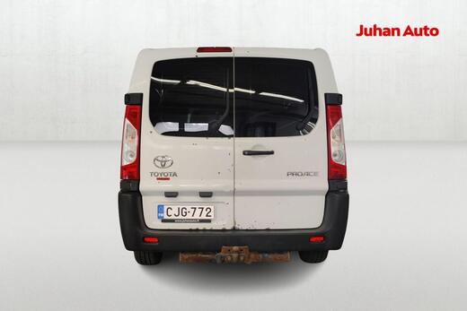 Toyota Proace vaihtoauto