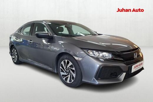 Honda Civic vaihtoauto