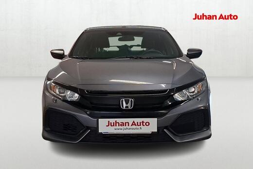 Honda Civic vaihtoauto