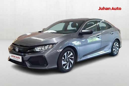 Honda Civic vaihtoauto