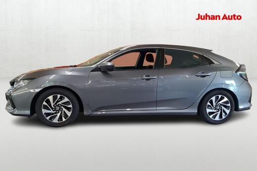 Honda Civic vaihtoauto