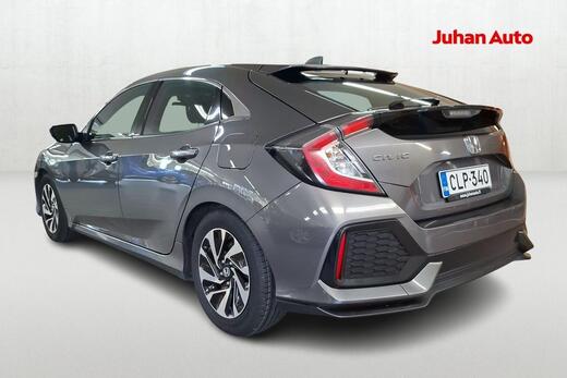 Honda Civic vaihtoauto