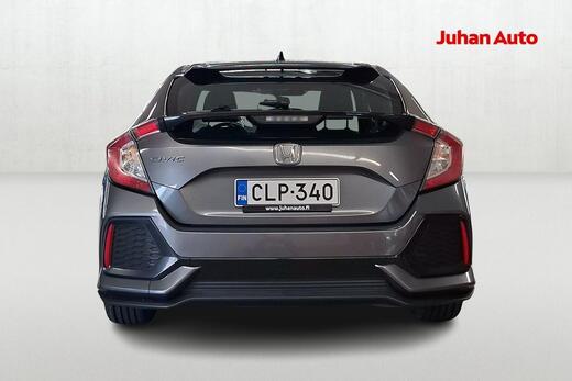 Honda Civic vaihtoauto