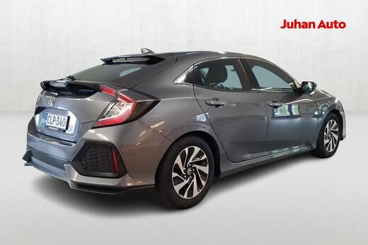 Honda Civic vaihtoauto