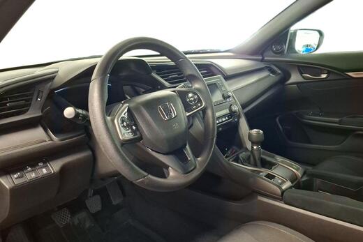 Honda Civic vaihtoauto