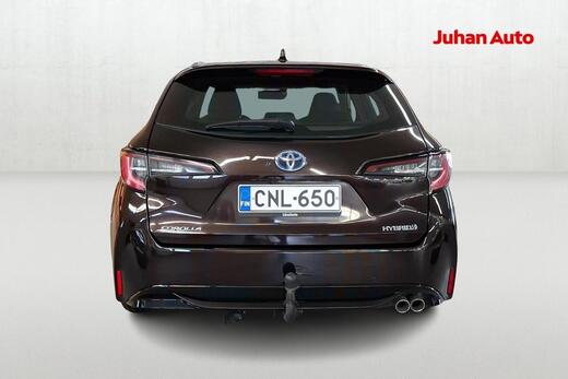 Toyota Corolla vaihtoauto