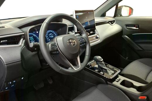 Toyota Corolla Cross vaihtoauto