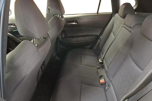 Toyota Corolla Cross vaihtoauto