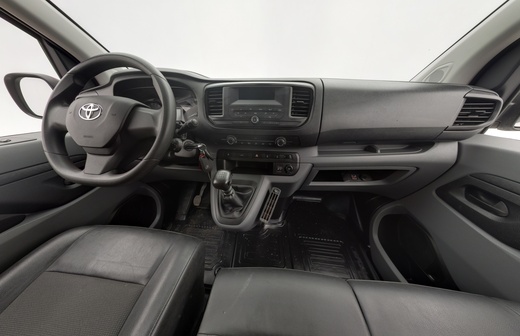 Toyota Proace vaihtoauto
