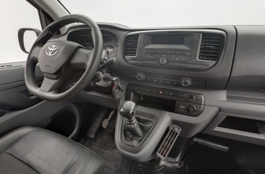 Toyota Proace vaihtoauto