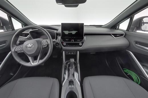 Toyota Corolla Cross vaihtoauto