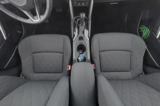 Toyota Corolla Cross vaihtoauto
