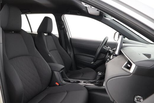 Toyota Corolla Cross vaihtoauto