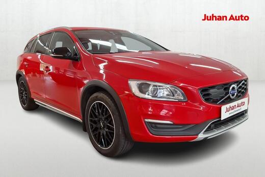 Volvo V60 Cross Country vaihtoauto