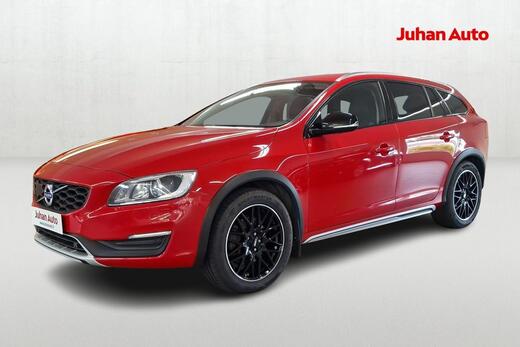 Volvo V60 Cross Country vaihtoauto