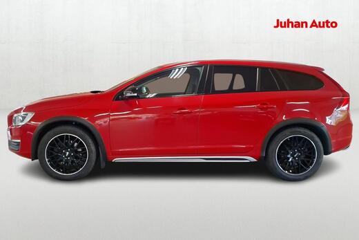 Volvo V60 Cross Country vaihtoauto