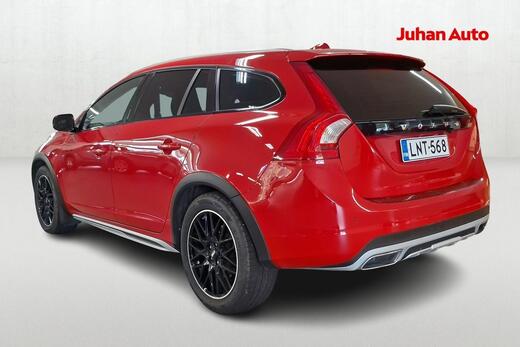 Volvo V60 Cross Country vaihtoauto