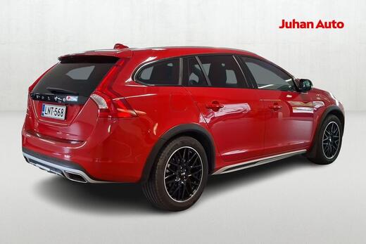 Volvo V60 Cross Country vaihtoauto