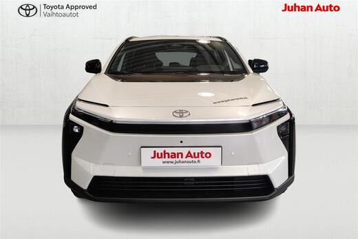 Toyota bZ4X vaihtoauto
