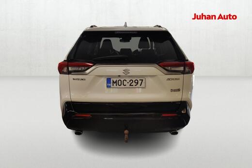Suzuki Across vaihtoauto