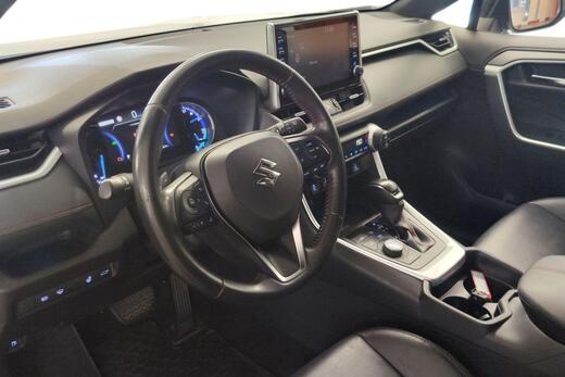 Suzuki Across vaihtoauto