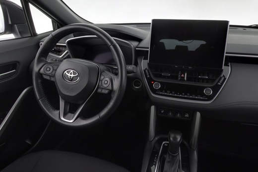 Toyota Corolla Cross vaihtoauto