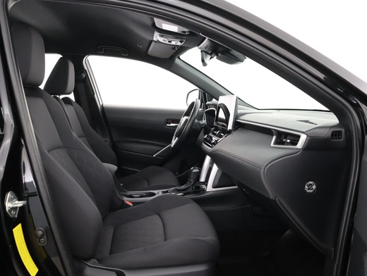 Toyota Corolla Cross vaihtoauto