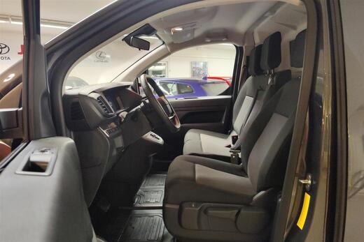 Toyota Proace vaihtoauto
