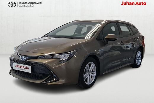 Toyota Corolla vaihtoauto