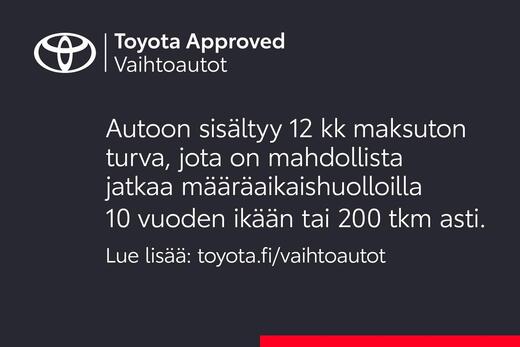Toyota Corolla vaihtoauto