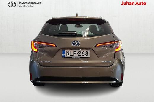 Toyota Corolla vaihtoauto