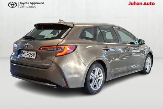 Toyota Corolla vaihtoauto