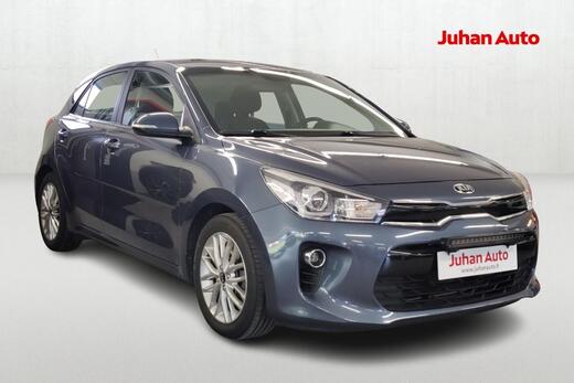 Kia Rio vaihtoauto