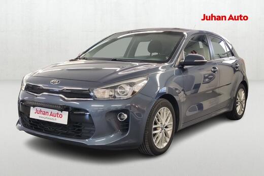 Kia Rio vaihtoauto