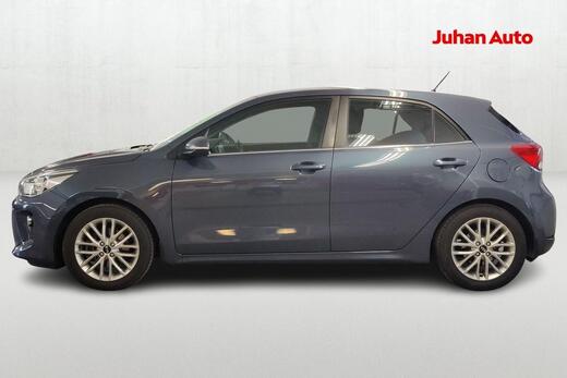 Kia Rio vaihtoauto