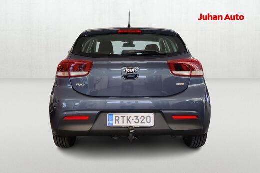 Kia Rio vaihtoauto