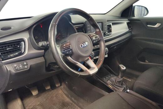 Kia Rio vaihtoauto
