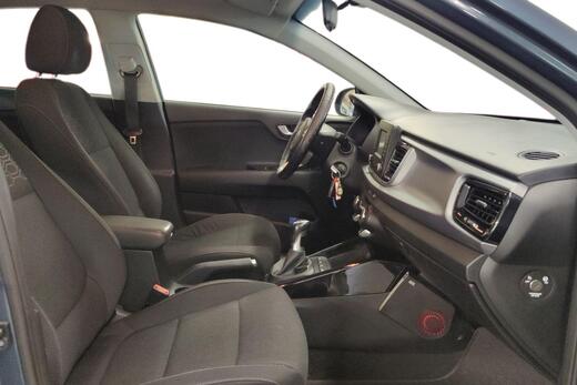 Kia Rio vaihtoauto