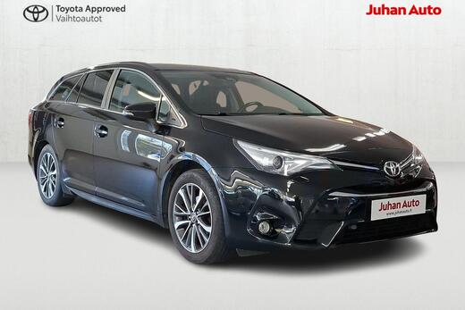 Toyota Avensis vaihtoauto