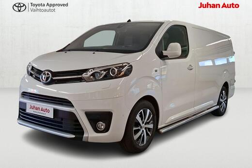 Toyota Proace vaihtoauto