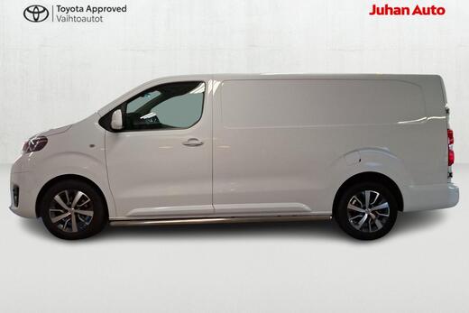 Toyota Proace vaihtoauto