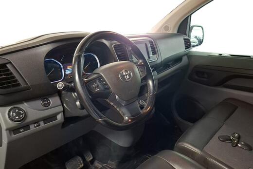 Toyota Proace vaihtoauto