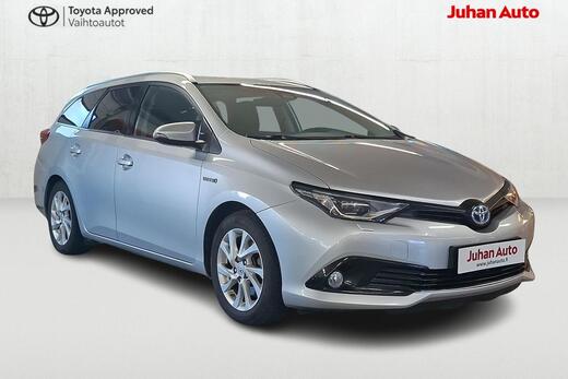 Toyota Auris vaihtoauto