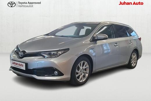 Toyota Auris vaihtoauto