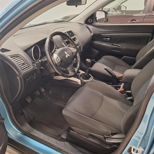 Mitsubishi ASX vaihtoauto