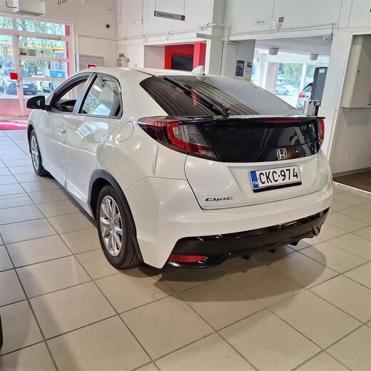 Honda Civic vaihtoauto
