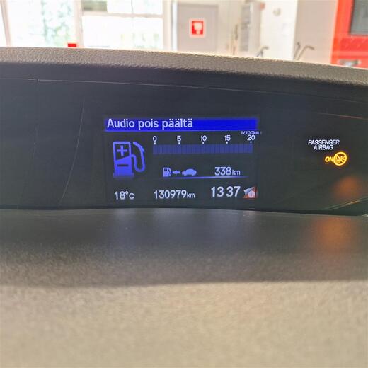 Honda Civic vaihtoauto